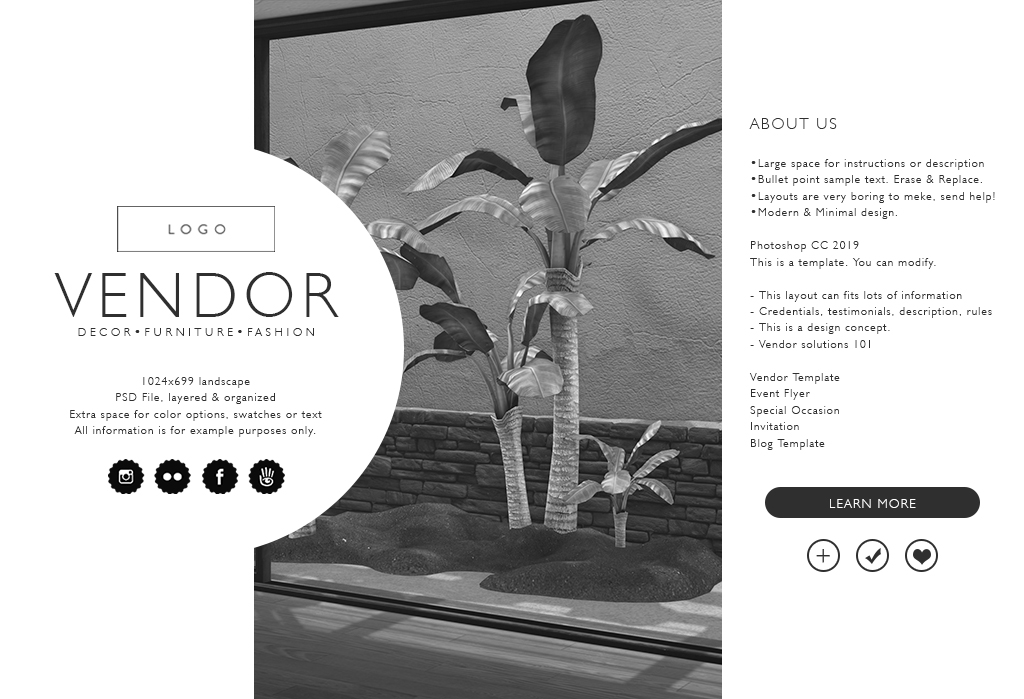 Free Vendor Layouts | [TR] Toxxic Rhiannyr