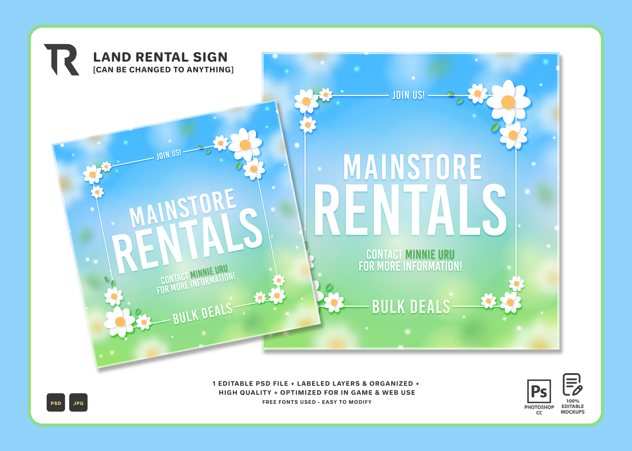 land-rental-sign1 | [TR] Toxxic Rhiannyr