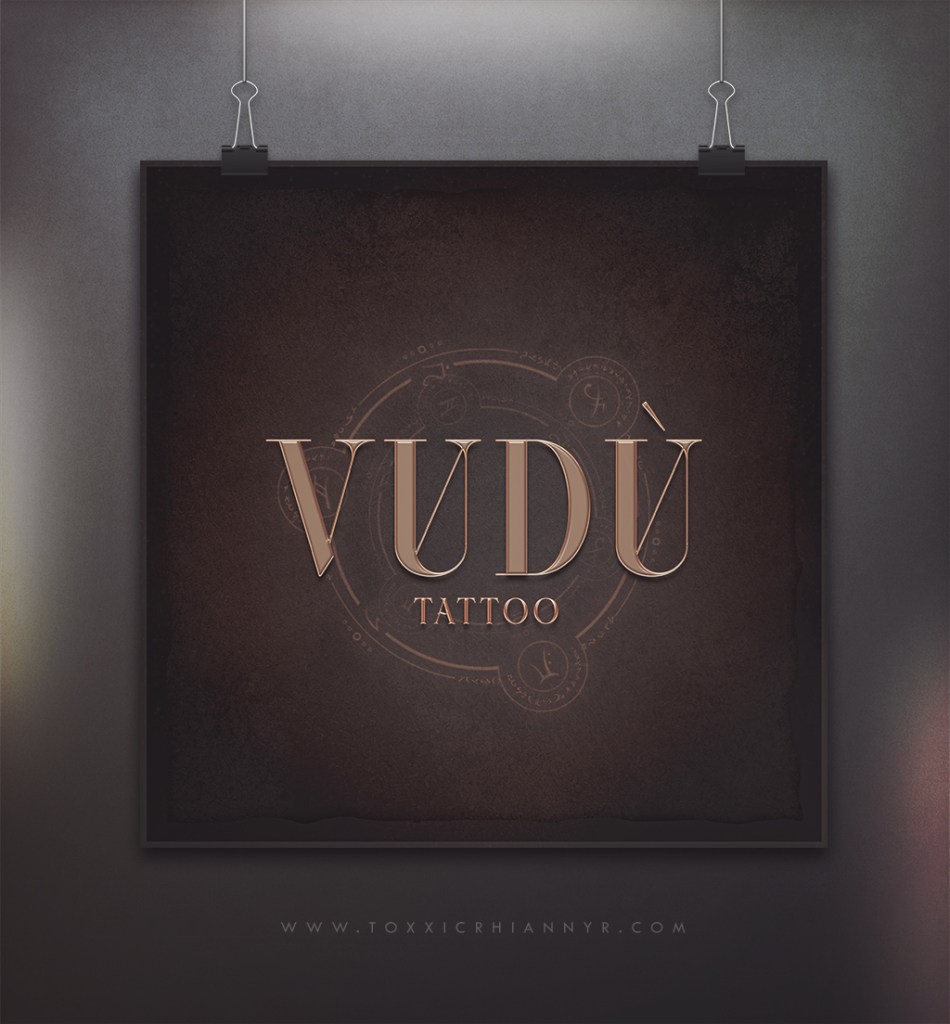logo – vudu | [TR] Toxxic Rhiannyr